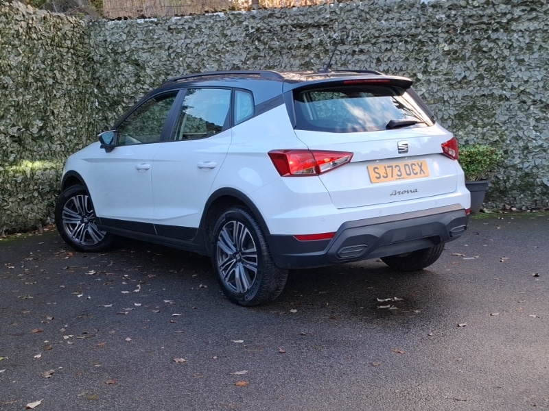 Used SEAT Arona 2023 for sale - 76687707: Photo 3