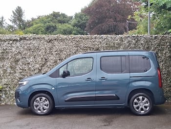 Used Vauxhall Combo Life 2024 for sale - 79714318: Photo