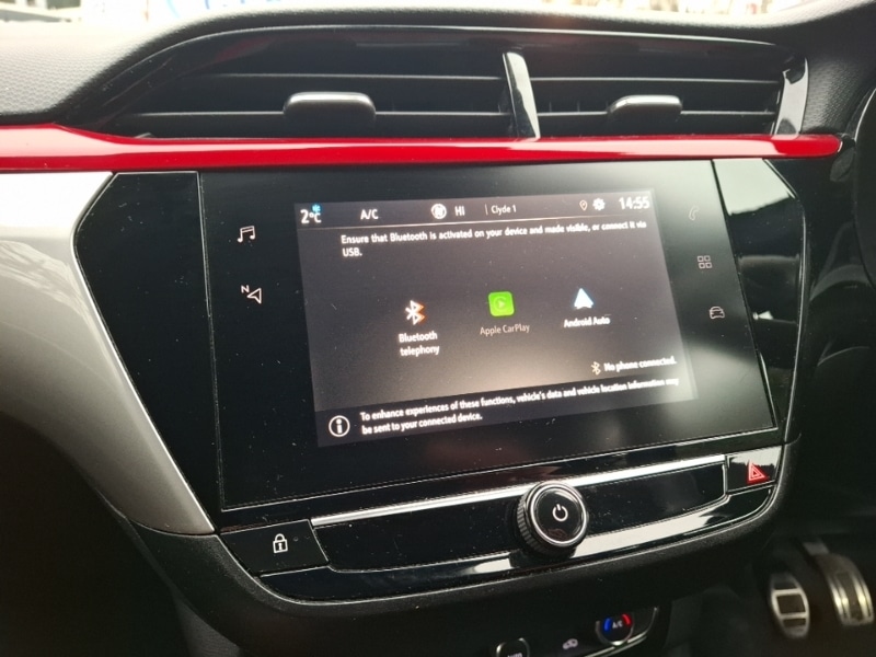 Used Vauxhall Corsa 2023 for sale - 77150068: Photo 15