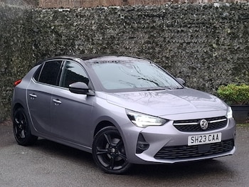 Vauxhall Corsa feature image