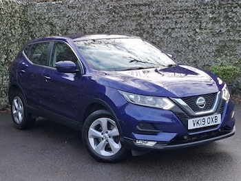 Nissan Qashqai feature image