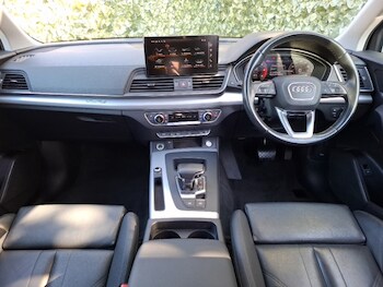 Used Audi Q5 2021 for sale - 78428421: Photo