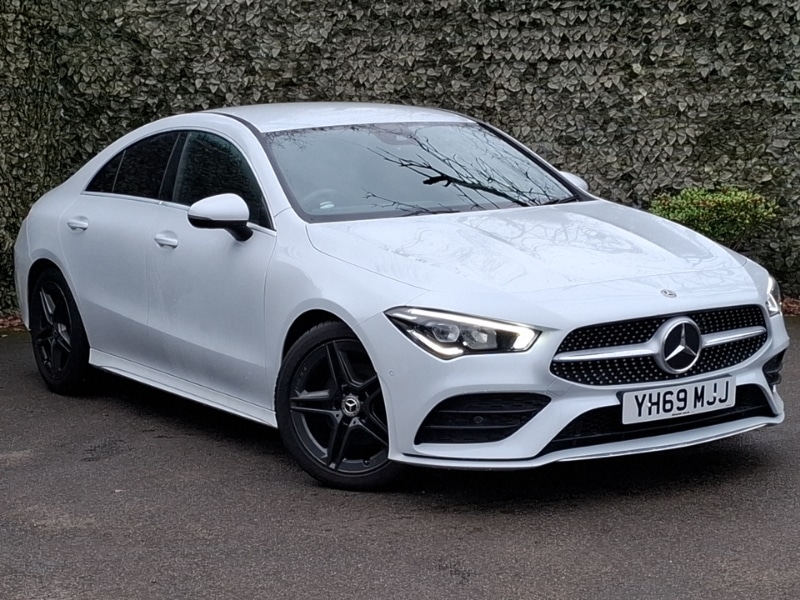 Used Mercedes-Benz CLA 2019 for sale - 77392889: Photo 1