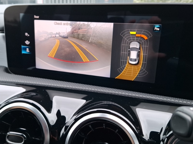 Used Mercedes-Benz CLA 2019 for sale - 77392889: Photo 14