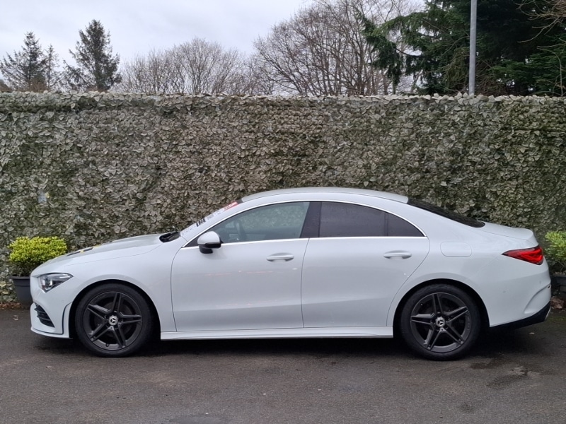 Used Mercedes-Benz CLA 2019 for sale - 77392889: Photo 4