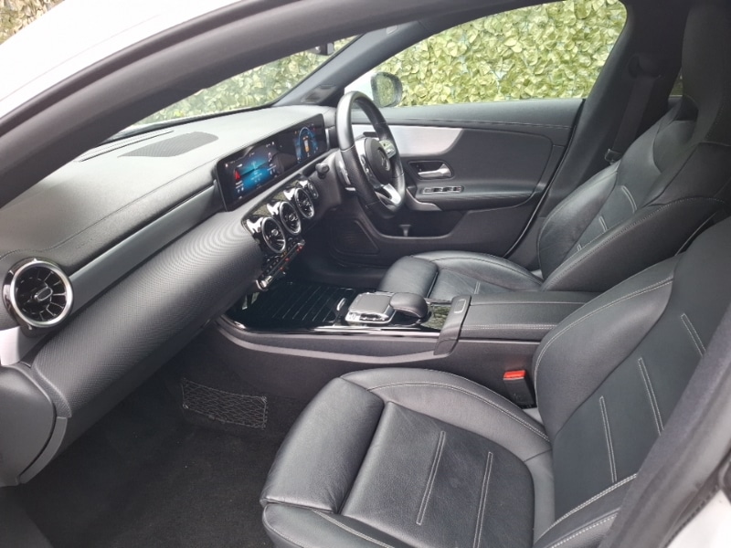 Used Mercedes-Benz CLA 2019 for sale - 77392889: Photo 5