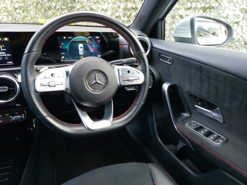 Used Mercedes-Benz A-Class 2020 for sale - 76348415: Photo 10