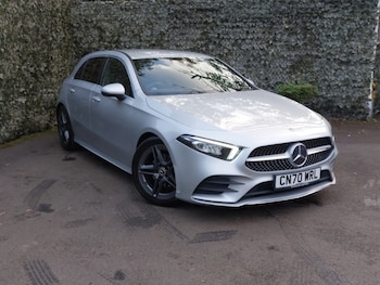 2020 - A200 AMG Line 5dr Auto