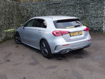 Used Mercedes-Benz A-Class 2020 for sale - 76348415: Photo