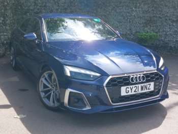 2021 - 35 TDI S Line 2dr S Tronic