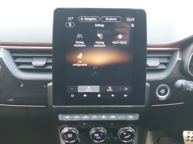 Used Renault Arkana 2022 for sale - 77818294: Photo 14