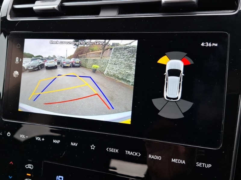 Used Hyundai TUCSON 2023 for sale - 78103448: Photo 13