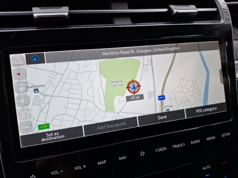 Used Hyundai TUCSON 2023 for sale - 78103448: Photo 14