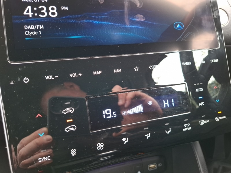 Used Hyundai TUCSON 2023 for sale - 78103448: Photo 16