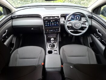 Used Hyundai TUCSON 2023 for sale - 78103448: Photo