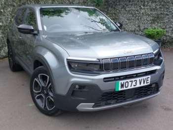 2024 - 115kW Summit 54kWh 5dr Auto
