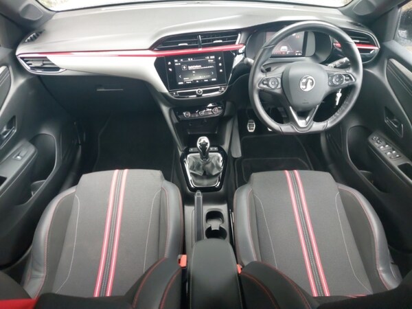 Used Vauxhall Corsa 2022 for sale - 76221348: Photo 2