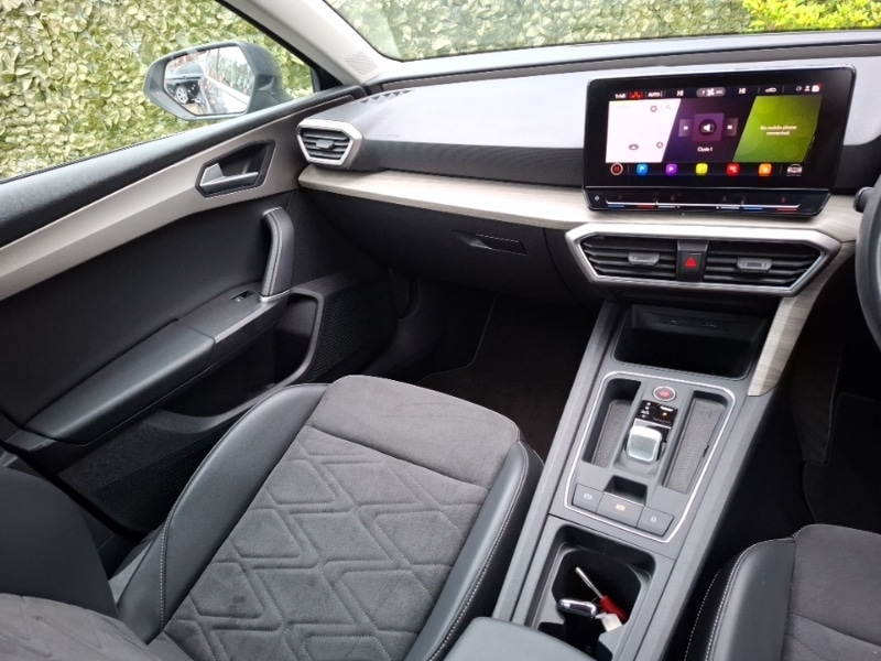 Used SEAT Leon 2021 for sale - 77324774: Photo 11