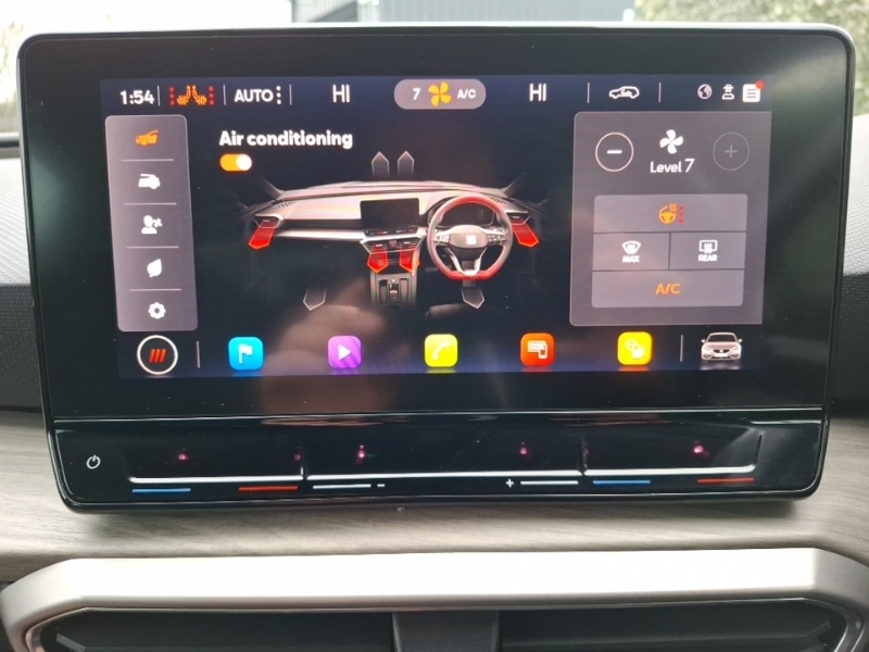 Used SEAT Leon 2021 for sale - 77324774: Photo 16