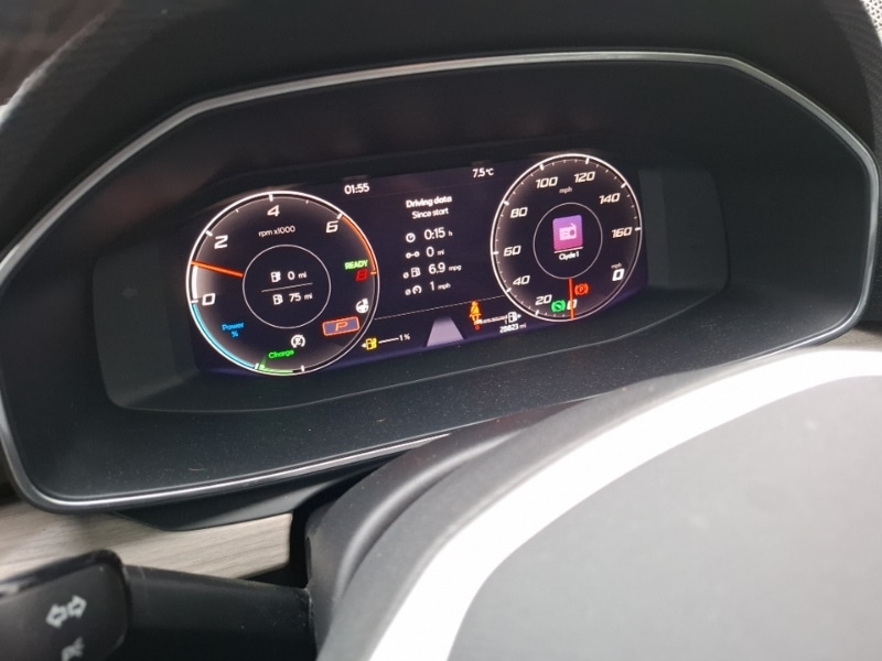 Used SEAT Leon 2021 for sale - 77324774: Photo 18