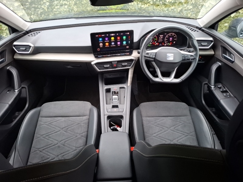 Used SEAT Leon 2021 for sale - 77324774: Photo 2