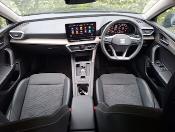 Used SEAT Leon 2021 for sale - 77324774: Photo