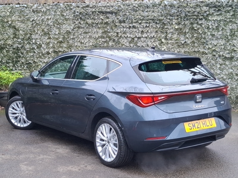 Used SEAT Leon 2021 for sale - 77324774: Photo 3