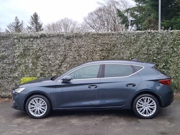 Used SEAT Leon 2021 for sale - 77324774: Photo