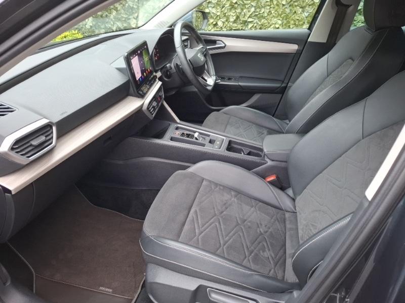 Used SEAT Leon 2021 for sale - 77324774: Photo 5