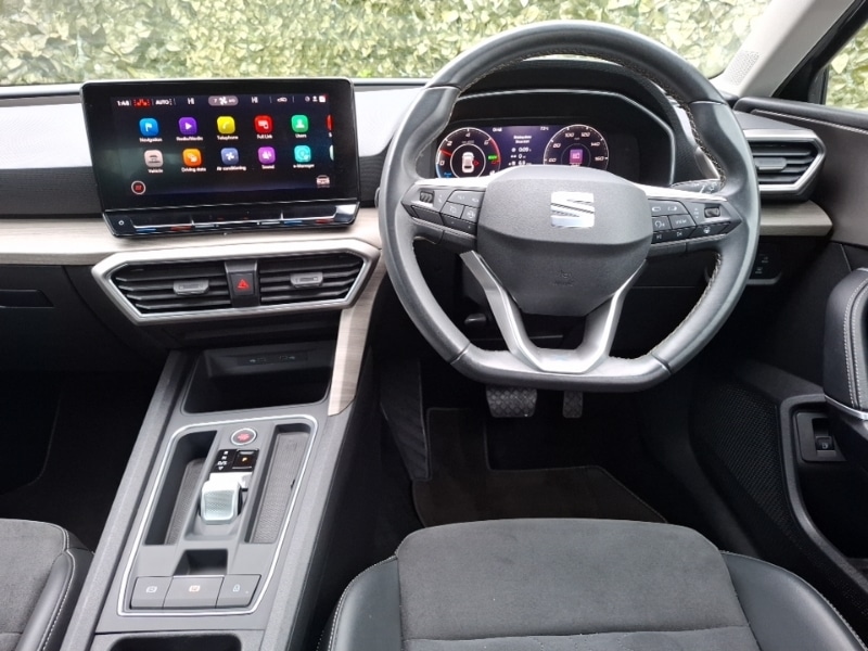 Used SEAT Leon 2021 for sale - 77324774: Photo 7