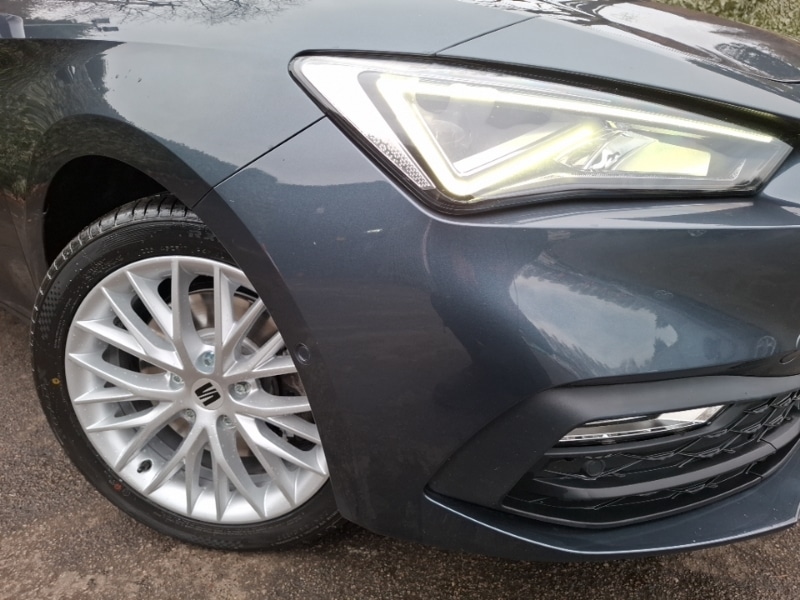 Used SEAT Leon 2021 for sale - 77324774: Photo 9