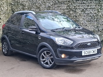 Used Ford Ka+ 2019 for sale - 78403482: Photo