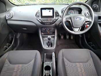 Used Ford Ka+ 2019 for sale - 78403482: Photo