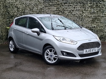 Used Ford Fiesta 2015 for sale - 78178601: Photo