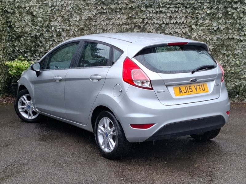 Used Ford Fiesta 2015 for sale - 78178601: Photo 3