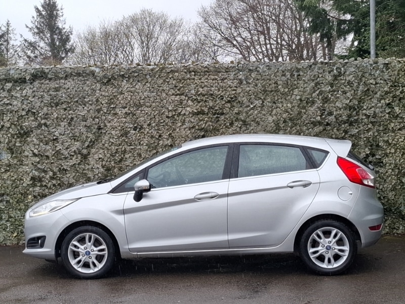 Used Ford Fiesta 2015 for sale - 78178601: Photo 4