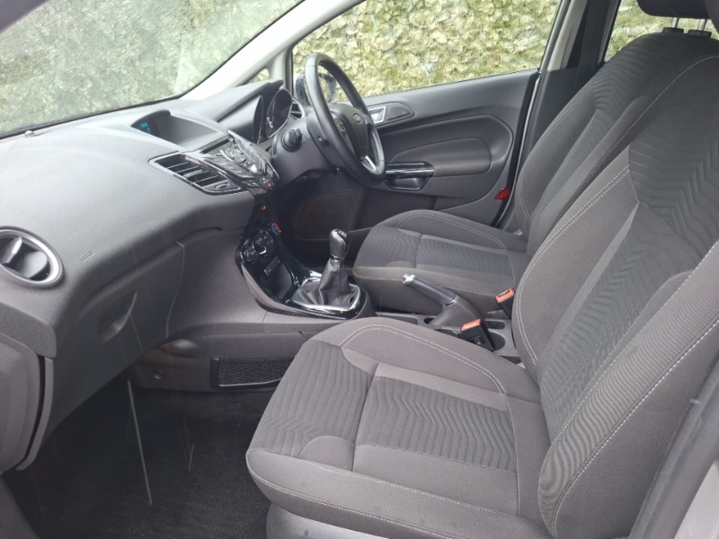 Used Ford Fiesta 2015 for sale - 78178601: Photo 5