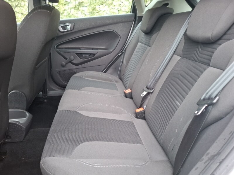 Used Ford Fiesta 2015 for sale - 78178601: Photo 6