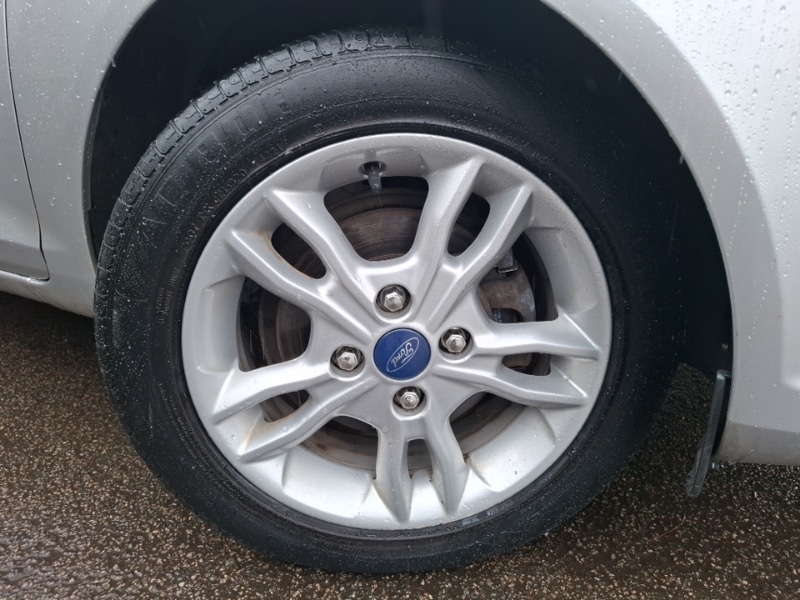 Used Ford Fiesta 2015 for sale - 78178601: Photo 9