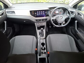 Used Volkswagen Polo 2019 for sale - 78225139: Photo