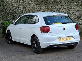 Used Volkswagen Polo 2018 for sale - 79486081: Photo