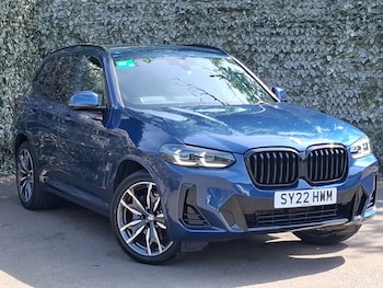 Used BMW X3 2022 for sale - 78727792: Photo