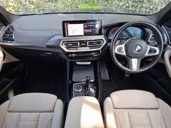Used BMW X3 2022 for sale - 78727792: Photo