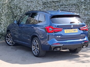 Used BMW X3 2022 for sale - 78727792: Photo