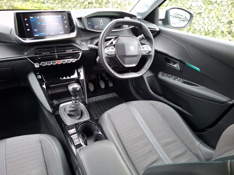 Used Peugeot 208 2021 for sale - 77987717: Photo 10