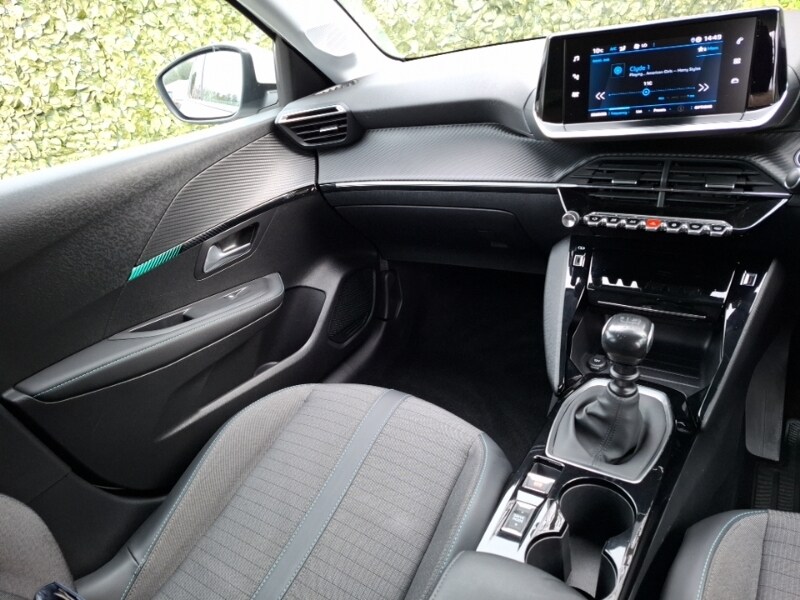 Used Peugeot 208 2021 for sale - 77987717: Photo 11