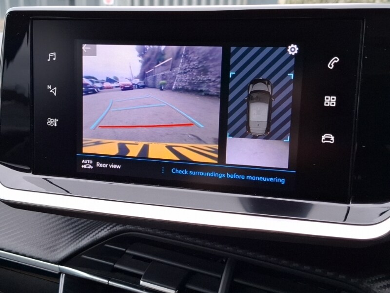 Used Peugeot 208 2021 for sale - 77987717: Photo 13