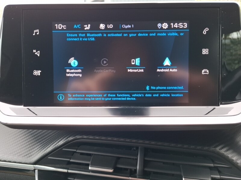 Used Peugeot 208 2021 for sale - 77987717: Photo 14