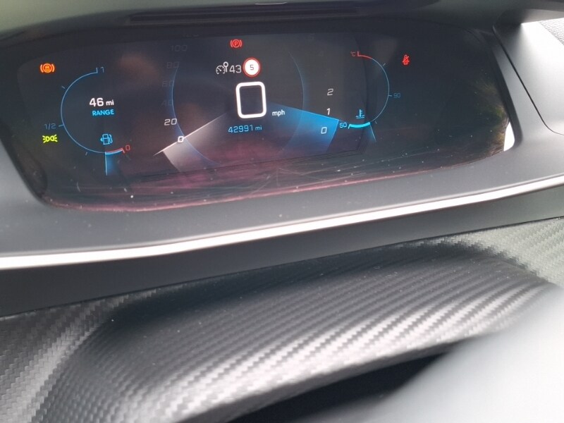 Used Peugeot 208 2021 for sale - 77987717: Photo 18