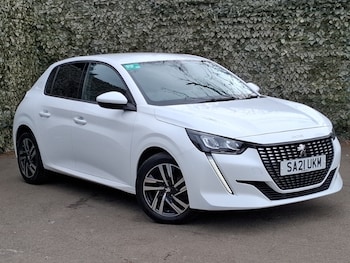 Used Peugeot 208 2021 for sale - 77987717: Photo